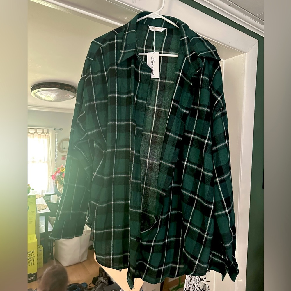 Women’s Flannel